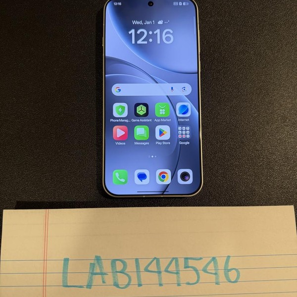 Oppo Find X9 Pro - Unlocked Non-US, 512 GB, Silk White, 16 GB