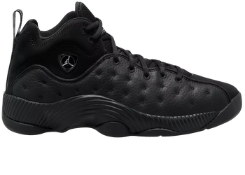 Jordan Jumpman Team 2 Black Metallic Silver for sale
