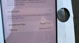 Mint
													Apple iPhone 16 Pro Max - Unlocked, Black, 512 GB, A3084, photo 1 of 11