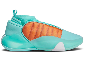 adidas Harden Vol. 7 Flash Aqua for sale