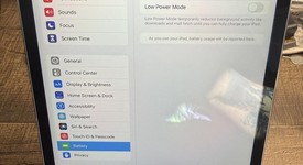 Good
													Apple iPad Mini 4 - Wi-Fi, Gray, 128 GB, photo 5 of 6