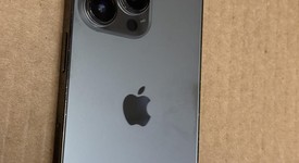 Fair
													Apple iPhone 13 Pro - Unlocked, Graphite, 256 GB, A2483, photo 2 of 6