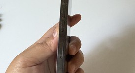 Good
													Apple iPhone 13 Pro - Unlocked, Graphite, 128 GB, A2483, photo 3 of 7