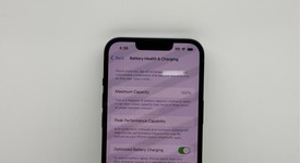 Mint
													Apple iPhone 13 - Cricket, Midnight, 128 GB, A2482, photo 4 of 5