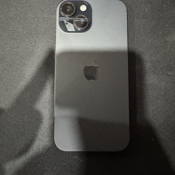 Apple iPhone 15 - AT&T, 128 GB, Black, A2846