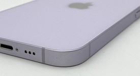 Good
													Apple iPhone 14 - Unlocked, Purple, 128 GB, A2649, photo 5 of 7