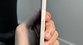 Good
													Apple iPhone 13 - Unlocked, Starlight, 128 GB, A2482, photo 3 of 4