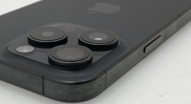 Good
													Apple iPhone 15 Pro - Unlocked, Black, 128 GB, A2848, photo 4 of 6