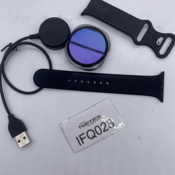 Samsung Galaxy Watch8 - Wi-Fi, Graphite, SM-L330, 44mm