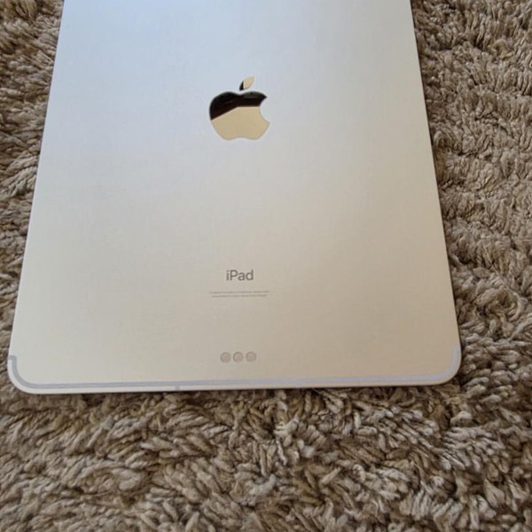 Apple iPad Pro 11 inch 3rd Gen 2021 - Verizon, 1 TB, Silver