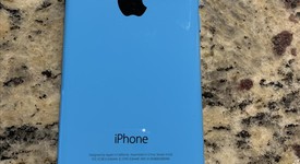 Good
													Apple iPhone 5C - AT&T, Blue, 16 GB, A1532, photo 2 of 7