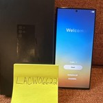 Good Samsung Galaxy S23 Ultra - Verizon, 256 GB, Black, 8 GB, SM-S918U