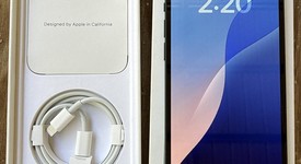 Good
													Apple iPhone 13 - Unlocked, Green, 128 GB, A2482, photo 3 of 21