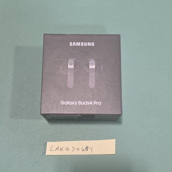 Samsung Galaxy Buds4 Pro - Black