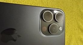 Mint
													Apple iPhone 15 Pro Max - Unlocked, Black, 256 GB, A2849, photo 5 of 14