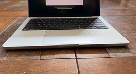 Mint
													MacBook Pro 2024 - 14" - Apple M4, Silver, 512 GB, 16 GB, photo 5 of 8