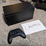 Good Xbox Series X (2020) - 1 TB, Black, standard
