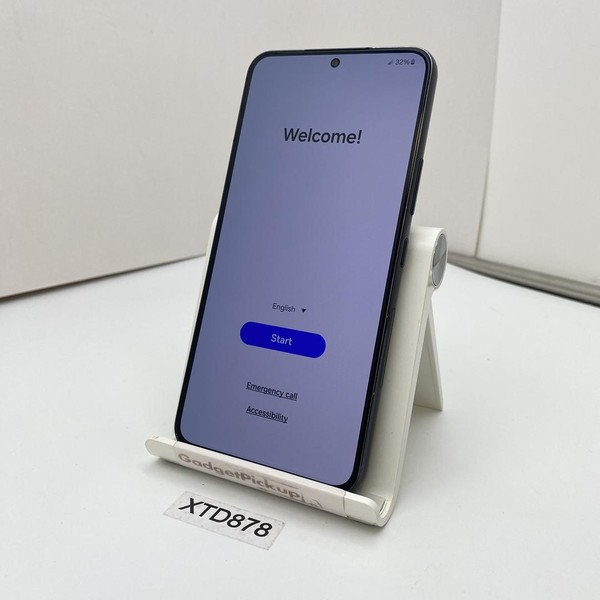 Samsung Galaxy S22 - Unlocked, 128 GB, Black, 8 GB, SM-S901U1