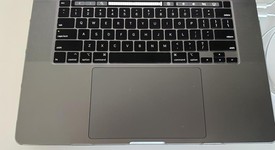 Mint
													MacBook Pro 2019 - 16" - I9, Gray, 2 TB, 32 GB, photo 1 of 10