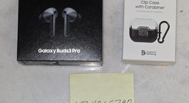 New
													Samsung Galaxy Buds3 Pro - Silver, photo 3 of 3