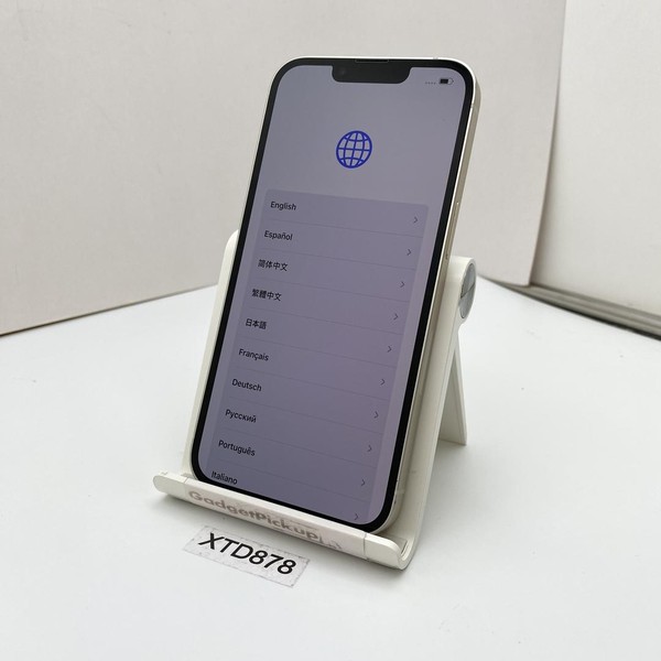 Apple iPhone 13 - Unlocked, 128 GB, Starlight, A2482