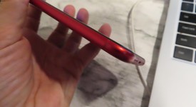 Fair
													Apple iPhone 11 - Unlocked, Red, 256 GB, A2111, photo 5 of 7