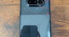 Good
													Nothing Phone 3a - Unlocked, Black, 256 GB, 12 GB, photo 4 of 5