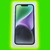 New Apple iPhone 14 - Metro by T-Mobile, Midnight, 128 GB, A2649