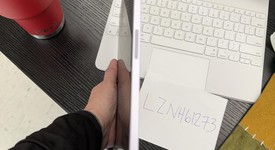 Mint
													Apple iPad Air 13" (M3) 2025 - Unlocked, Purple, 256 GB, photo 3 of 20