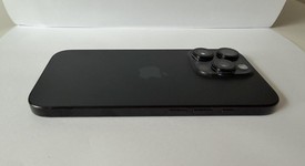 Mint
													Apple iPhone 16 Pro - Unlocked, Black, 256 GB, A3083, photo 3 of 7