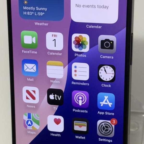 Apple iPhone 15 Pro - Unlocked, 128 GB, Black, A2848