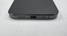 Good
													Apple iPhone 15 Pro - Unlocked, Black, 256 GB, A2848, photo 4 of 7