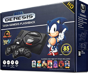 Sega Genesis Flashback for sale