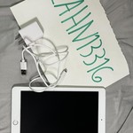 Good Apple iPad (6th Gen) - Unlocked, 32 GB, Silver, A1954