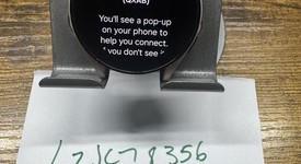 Good
													Samsung Galaxy Watch4 - Wi-Fi, Gold, 40mm, photo 1 of 6