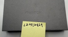 New
													Apple Watch Ultra 3 49mm - Unlocked, Black, A3281, photo 2 of 3