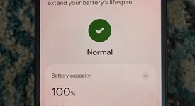 Good
													Google Pixel 9 - Unlocked, Obsidian, 128 GB, 12 GB, G2YBB, photo 3 of 9