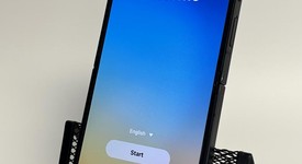 Fair
													Samsung Galaxy Z Flip6 - Unlocked, Black, 256 GB, 12 GB, SM-F741U1, photo 2 of 8