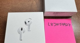 Used
													Apple AirPods 4th Gen - Active Noise Cancellation, photo 1 of 11
