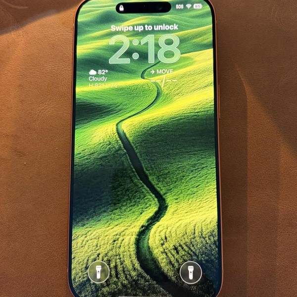 Apple iPhone 17 Pro - Unlocked, 256 GB, Cosmic Orange, A3256