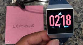 Mint
													Fitbit Ionic - Silver, photo 2 of 12