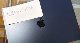 Mint
													MacBook Air 2025 (M4) - 15" - Apple M4, Midnight, 256 GB, 16 GB, photo 1 of 6