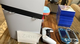 Mint
													PlayStation 5 Pro (2024) - White, 2 TB, photo 2 of 7