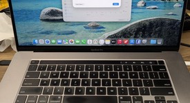 Good
													MacBook Pro 2019 - 16" - I7, Gray, 512 GB, 16 GB, photo 2 of 12