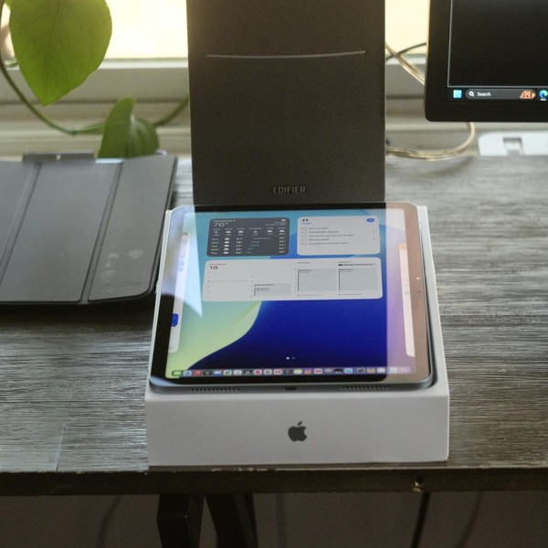 Apple iPad Air 11 inch (M3) 2025 - Wi-Fi, 128 GB, Blue, A3266