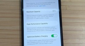 Fair
													Apple iPhone SE 3rd Gen 2022 - Unlocked, Midnight, 64 GB, A2595, photo 1 of 14