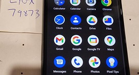 Good
													Google Pixel 7a - Unlocked, Charcoal, 128 GB, 8 GB, GWKK3, photo 1 of 5