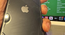 Mint
													Apple iPhone SE 3rd Gen 2022 - Unlocked, Midnight, 64 GB, A2595, photo 3 of 7