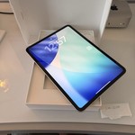 Mint Apple iPad Pro 11 inch (M4) 2024 - Wi-Fi, Silver, 256 GB, 8 GB, A2836, Standard Glass