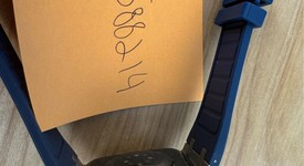 Good
													Apple Watch Series 7 45mm - Unlocked, Graphite, A2477 - Cellular, Stainless, photo 3 of 5